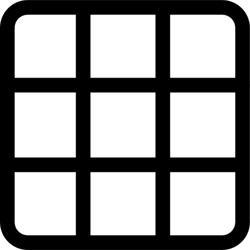Grid Icon